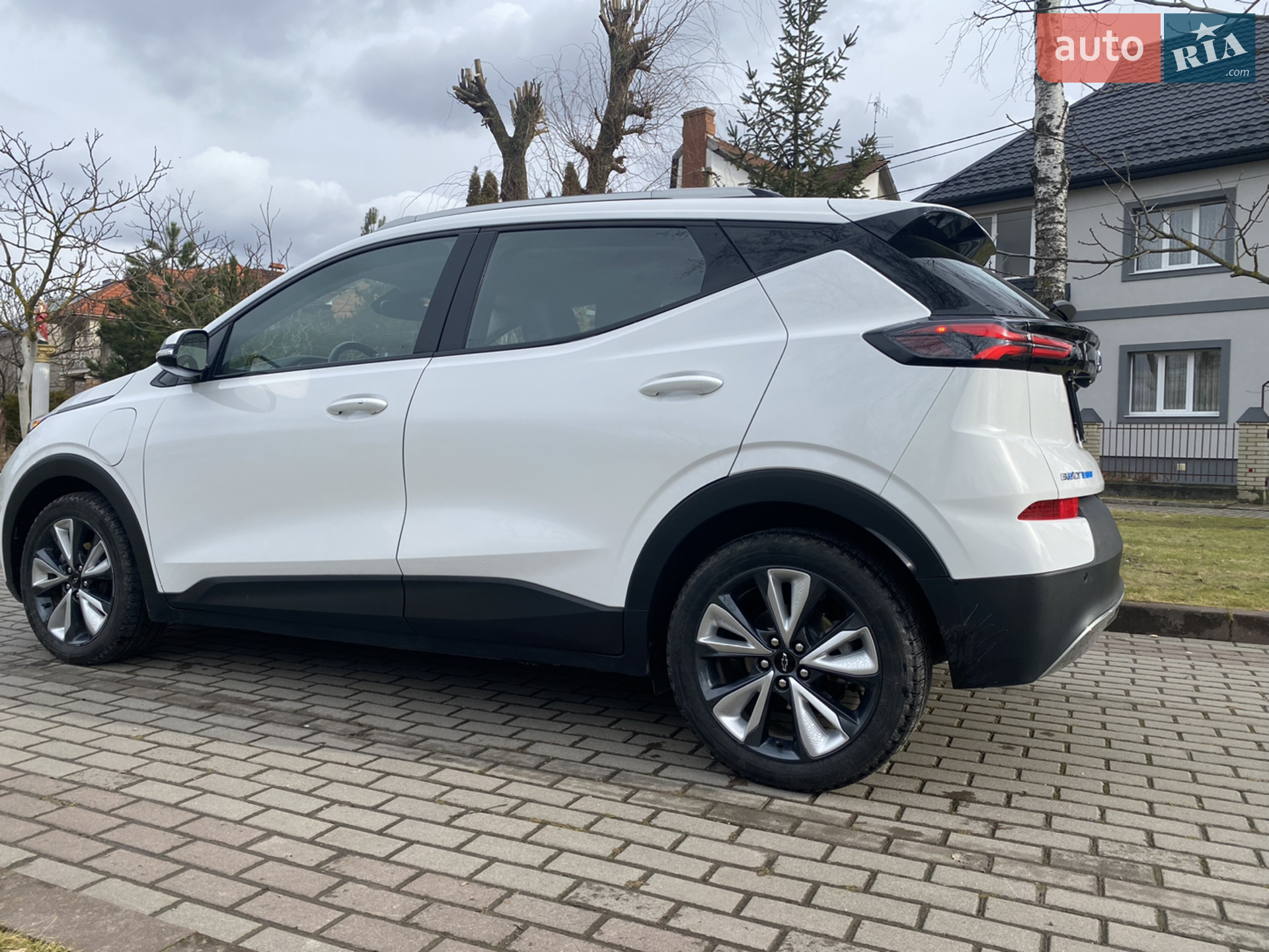 2021 Chevrolet Bolt EUV - мініатюра 21