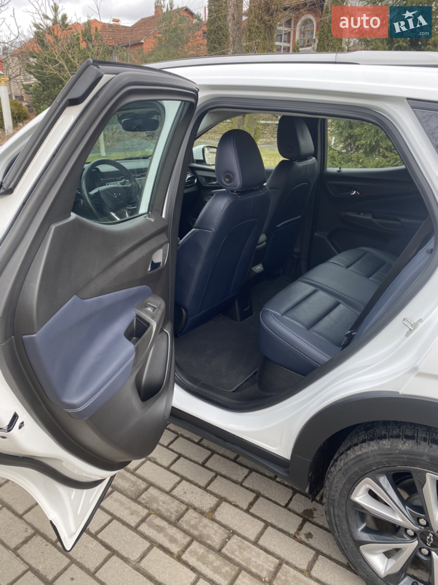 2021 Chevrolet Bolt EUV - мініатюра 31