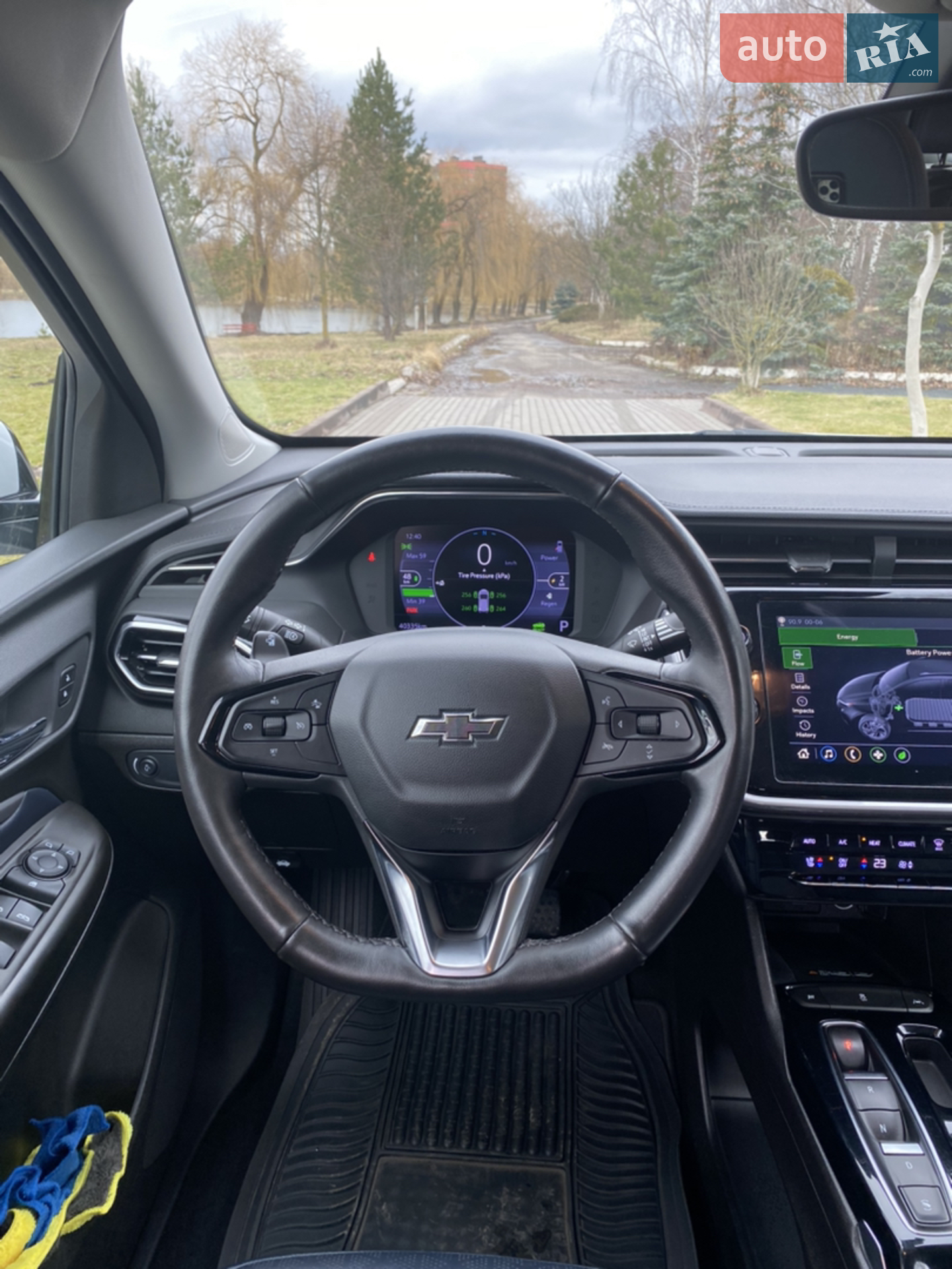2021 Chevrolet Bolt EUV - мініатюра 46