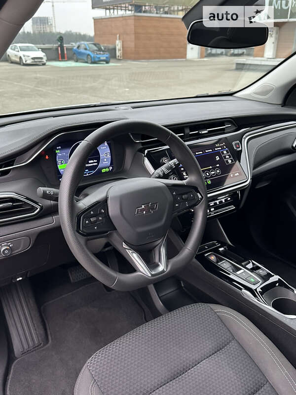 Позашляховик / Кросовер Chevrolet Bolt EUV 2023 в Києві