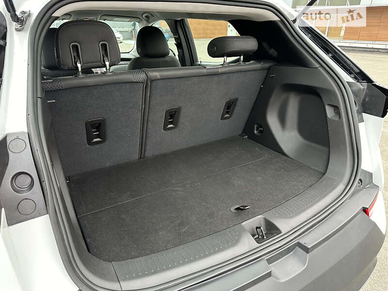 Позашляховик / Кросовер Chevrolet Bolt EUV 2023 в Києві