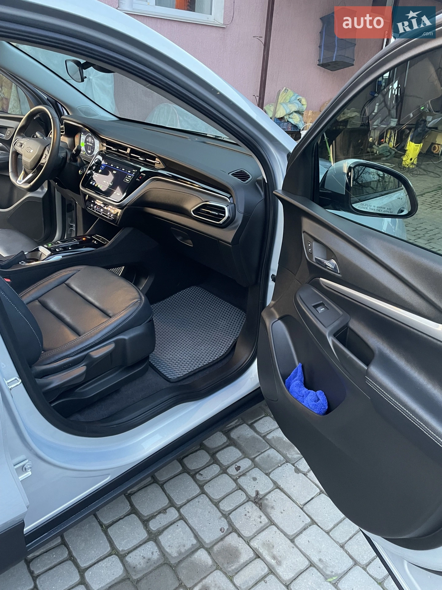 2022 Chevrolet Bolt EUV - мініатюра 8