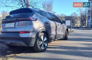 Позашляховик / Кросовер Chevrolet Bolt EUV 2022 в Києві