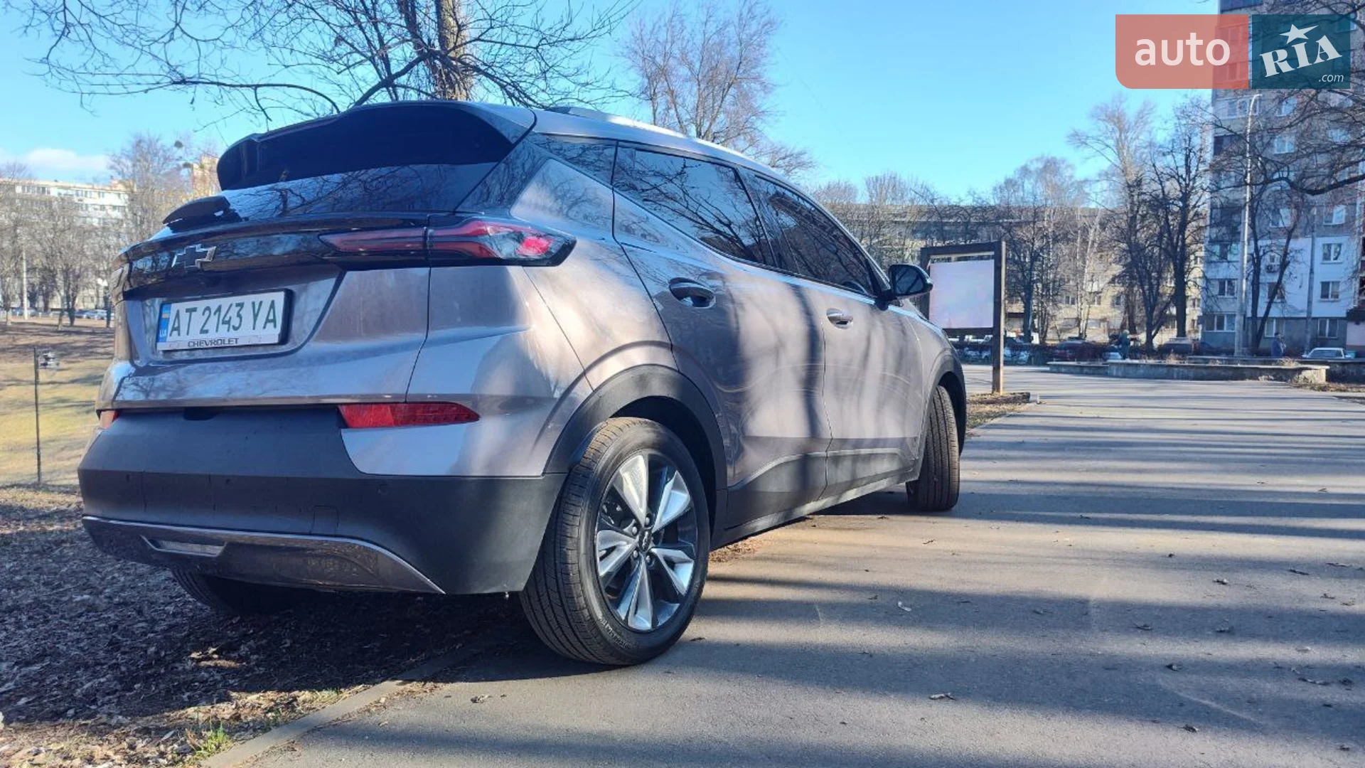 2022 Chevrolet Bolt EUV - мініатюра 7