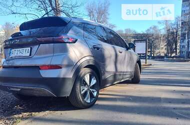 Позашляховик / Кросовер Chevrolet Bolt EUV 2022 в Києві