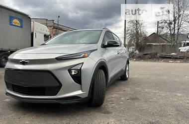 Внедорожник / Кроссовер Chevrolet Bolt EUV 2023 в Киеве