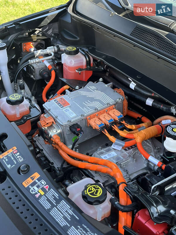 Позашляховик / Кросовер Chevrolet Bolt EUV 2023 в Полтаві