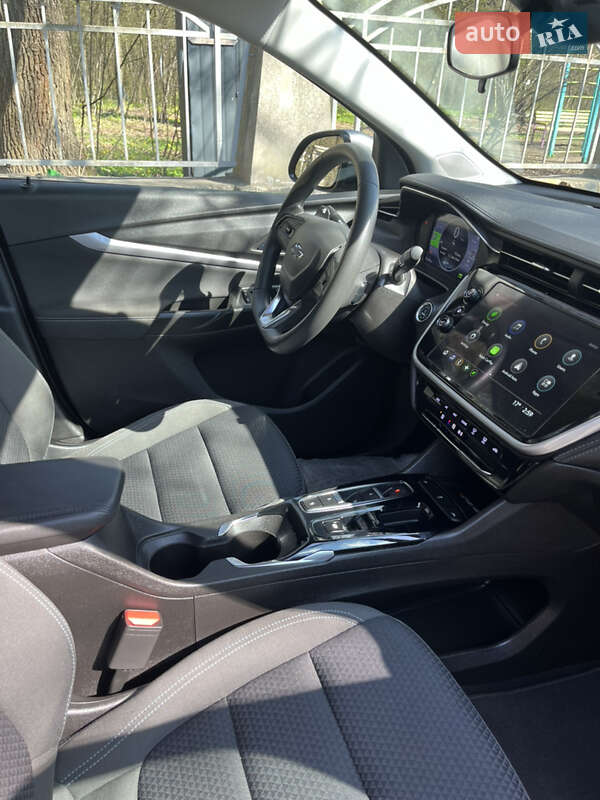 Позашляховик / Кросовер Chevrolet Bolt EUV 2023 в Полтаві