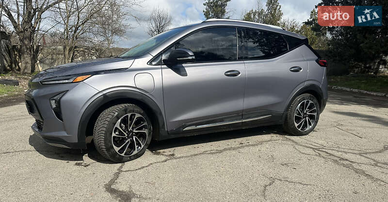 Хетчбек Chevrolet Bolt EUV 2021 в Миколаєві