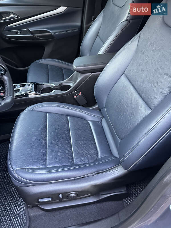 Хетчбек Chevrolet Bolt EUV 2021 в Миколаєві