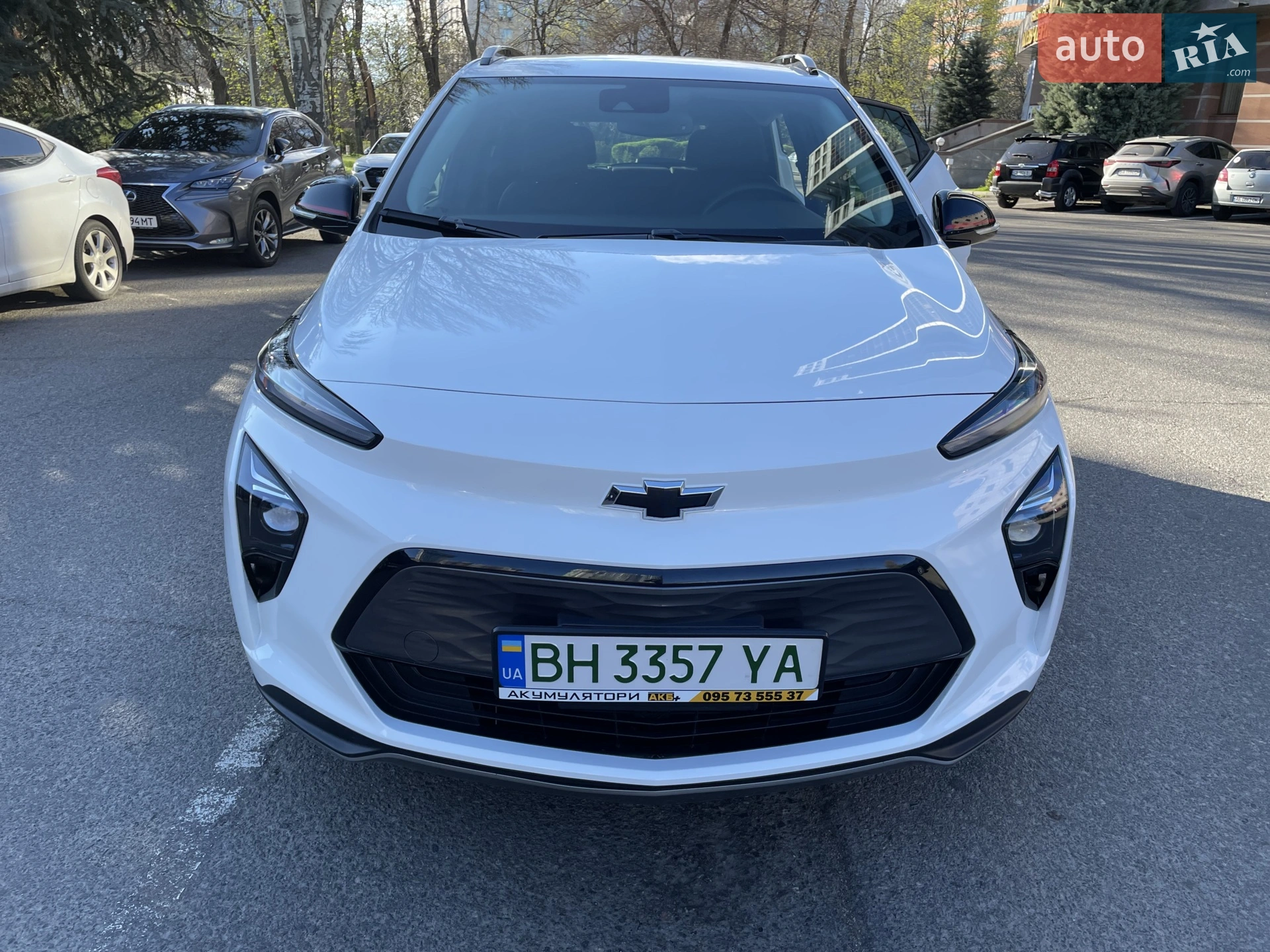2023 Chevrolet Bolt EUV - мініатюра 3