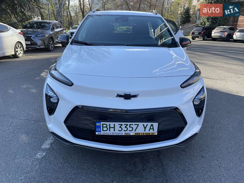 Позашляховик / Кросовер Chevrolet Bolt EUV 2023 в Одесі