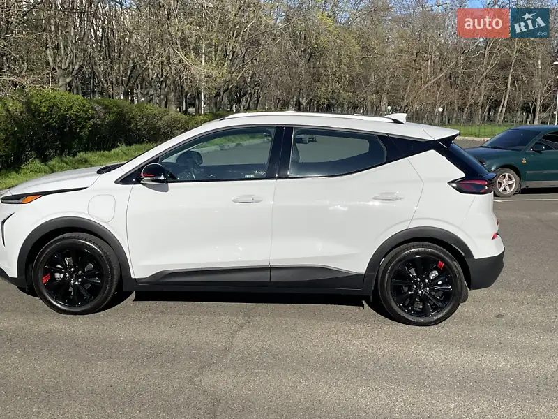 Chevrolet Chevrolet Bolt EUV 2023 VIN 1G1FY6S04P4140650 фото оголошення 6 з 87