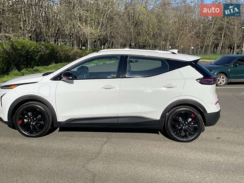 Позашляховик / Кросовер Chevrolet Bolt EUV 2023 в Одесі