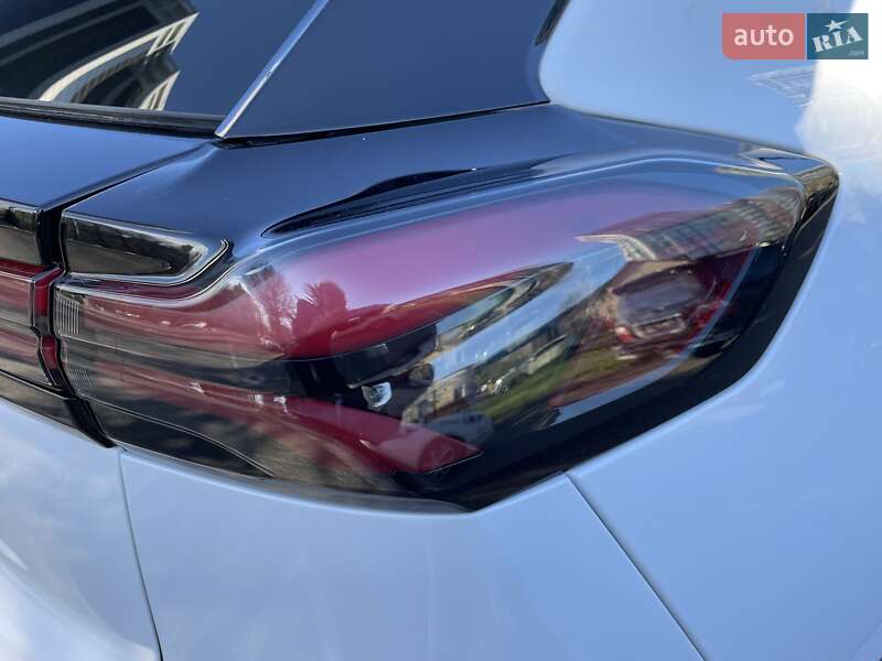 Позашляховик / Кросовер Chevrolet Bolt EUV 2023 в Одесі