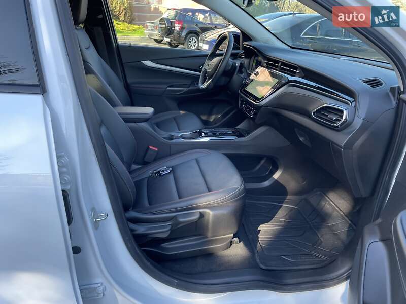 Позашляховик / Кросовер Chevrolet Bolt EUV 2023 в Одесі