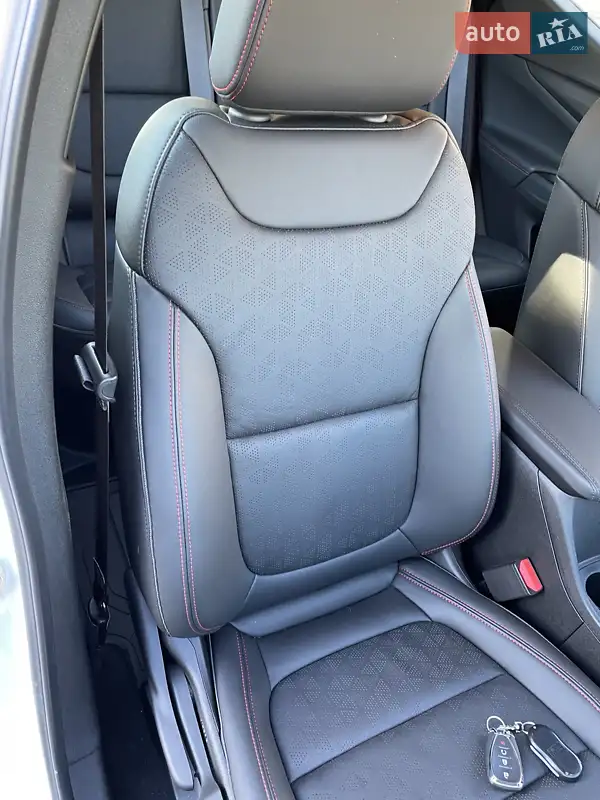 Chevrolet Chevrolet Bolt EUV 2023 VIN 1G1FY6S04P4140650 фото оголошення 38 з 87