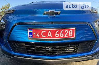 Позашляховик / Кросовер Chevrolet Bolt EUV 2023 в Миколаєві