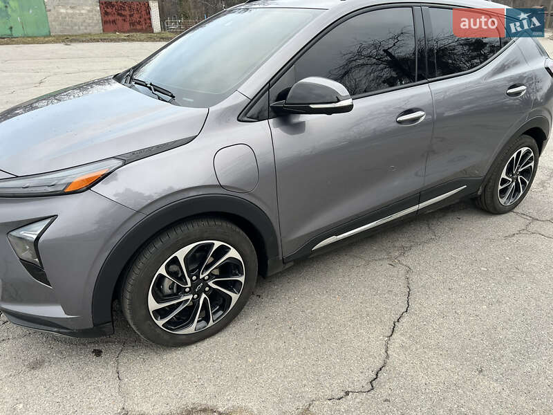 Внедорожник / Кроссовер Chevrolet Bolt EUV 2022 в Фастове