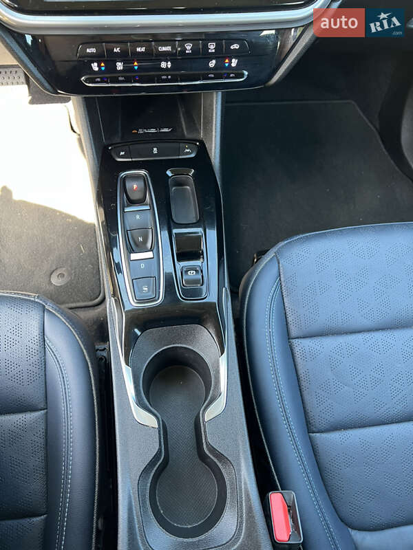 Внедорожник / Кроссовер Chevrolet Bolt EUV 2022 в Фастове