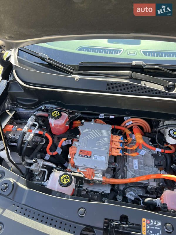 Внедорожник / Кроссовер Chevrolet Bolt EUV 2022 в Фастове