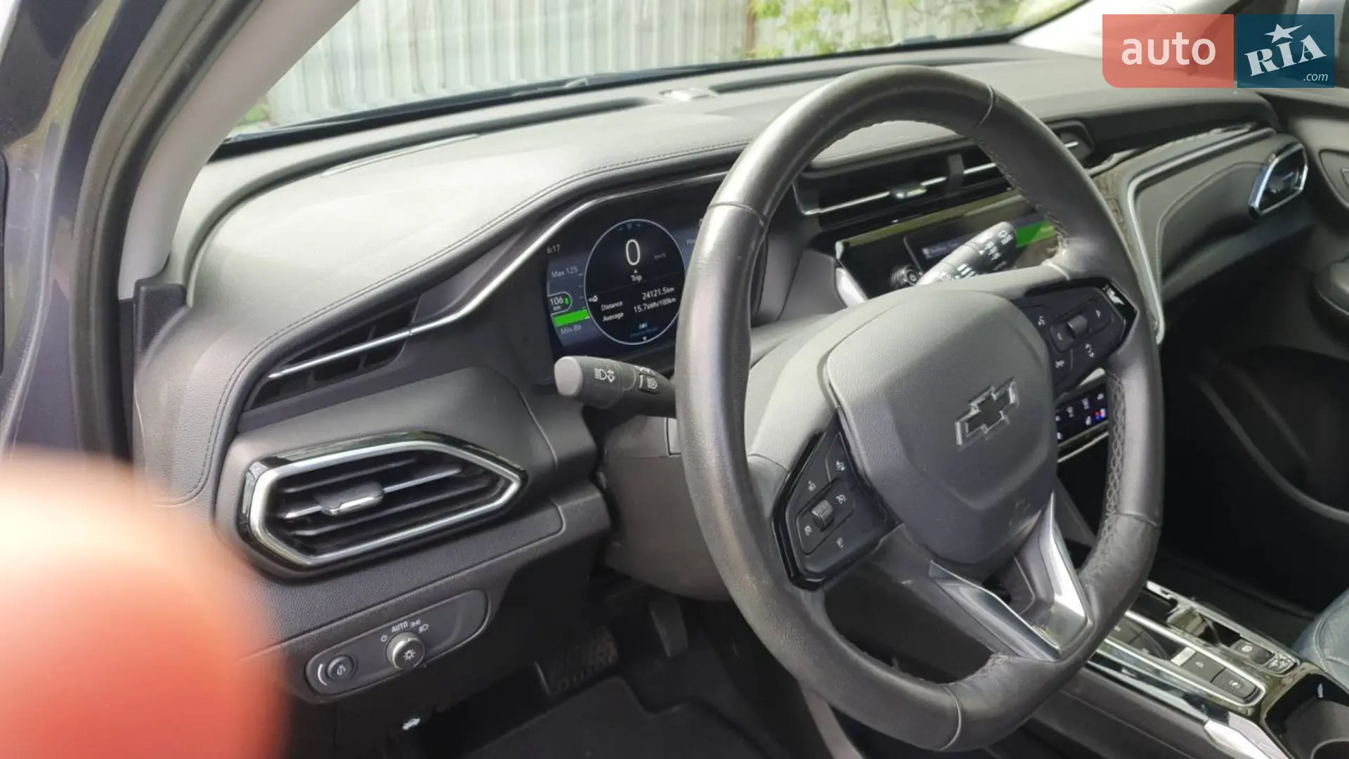 2021 Chevrolet Bolt EUV - мініатюра 11