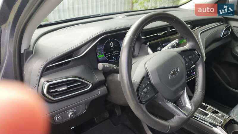 Внедорожник / Кроссовер Chevrolet Bolt EUV 2021 в Киеве