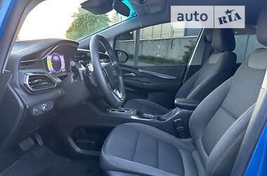 Позашляховик / Кросовер Chevrolet Bolt EUV 2021 в Стрию
