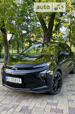 Позашляховик / Кросовер Chevrolet Bolt EUV 2023 в Кременчуці