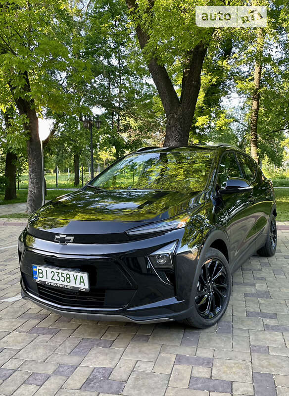 Внедорожник / Кроссовер Chevrolet Bolt EUV 2023 в Кременчуге