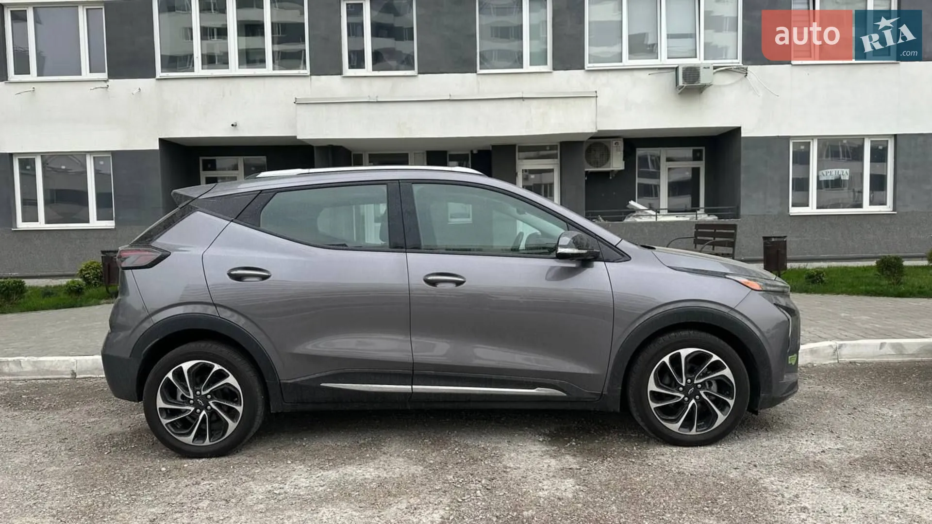 2022 Chevrolet Bolt EUV - мініатюра 3