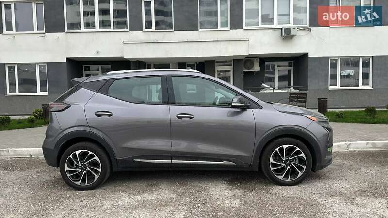 Позашляховик / Кросовер Chevrolet Bolt EUV 2022 в Харкові фото 3 Позашляховик / Кросовер Chevrolet Bolt EUV 2022 в Харкові