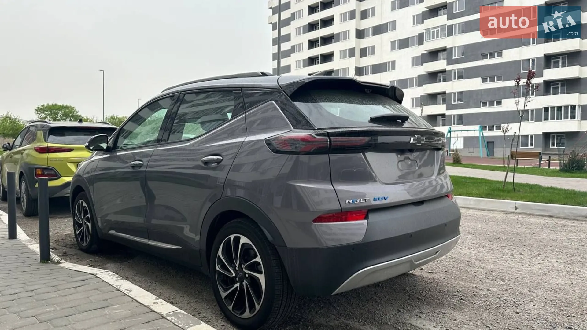 2022 Chevrolet Bolt EUV - мініатюра 7