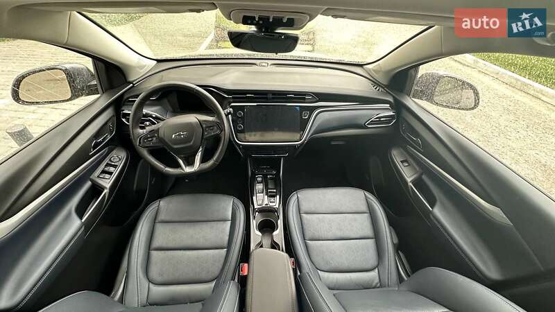 Позашляховик / Кросовер Chevrolet Bolt EUV 2022 в Харкові фото 5 Позашляховик / Кросовер Chevrolet Bolt EUV 2022 в Харкові