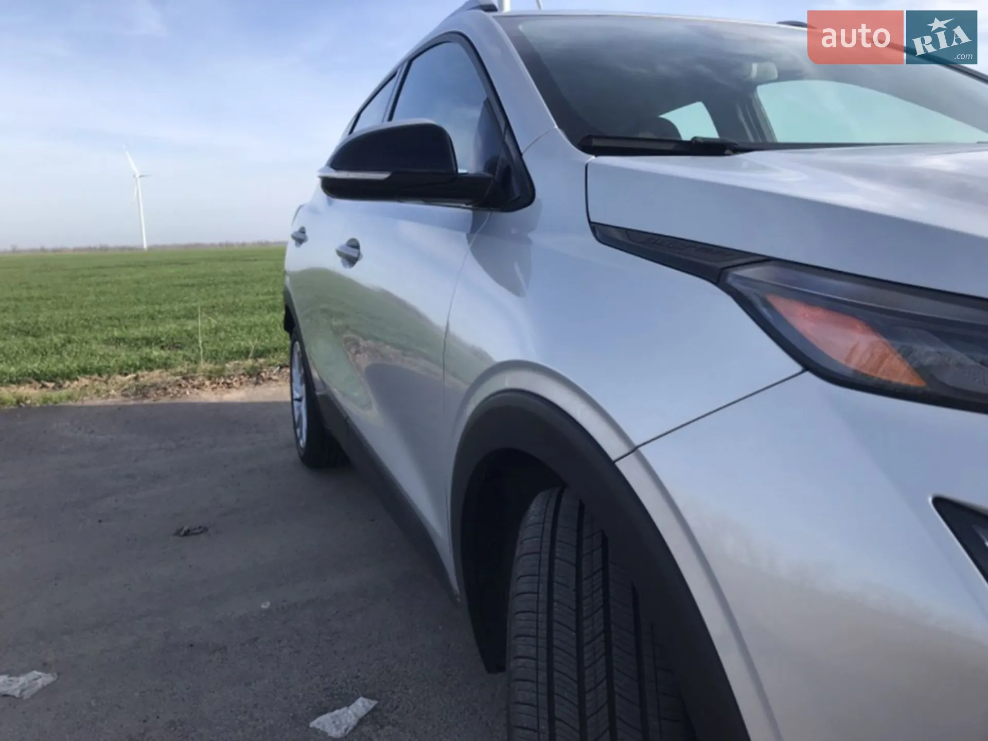 2023 Chevrolet Bolt EUV - мініатюра 3