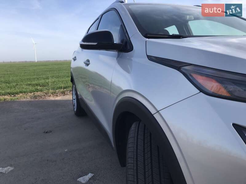 Внедорожник / Кроссовер Chevrolet Bolt EUV 2023 в Одессе фото 3 Внедорожник / Кроссовер Chevrolet Bolt EUV 2023 в Одессе