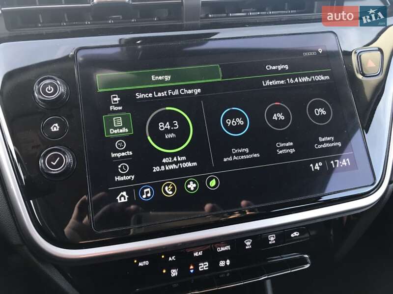 Внедорожник / Кроссовер Chevrolet Bolt EUV 2023 в Одессе фото 10 Внедорожник / Кроссовер Chevrolet Bolt EUV 2023 в Одессе