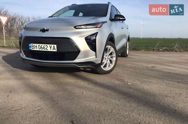 Внедорожник / Кроссовер Chevrolet Bolt EUV 2023 в Одессе