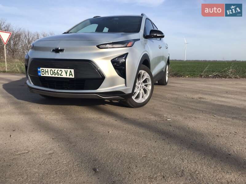Внедорожник / Кроссовер Chevrolet Bolt EUV 2023 в Одессе фото 19 Внедорожник / Кроссовер Chevrolet Bolt EUV 2023 в Одессе