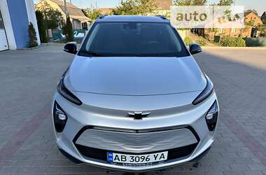 Внедорожник / Кроссовер Chevrolet Bolt EUV 2022 в Виннице