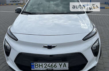 Позашляховик / Кросовер Chevrolet Bolt EUV 2021 в Одесі