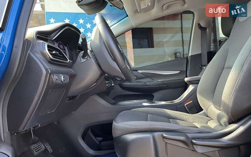 Внедорожник / Кроссовер Chevrolet Bolt EUV 2021 в Стрые