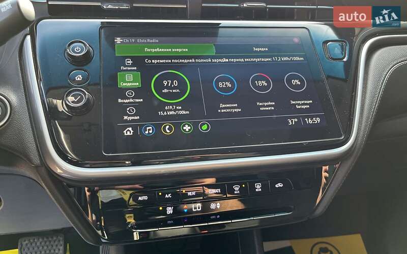 Внедорожник / Кроссовер Chevrolet Bolt EUV 2021 в Стрые