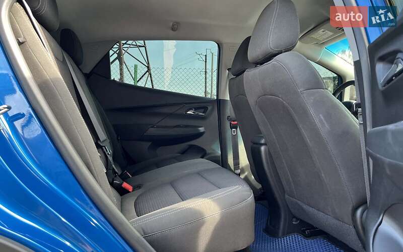 Внедорожник / Кроссовер Chevrolet Bolt EUV 2021 в Стрые