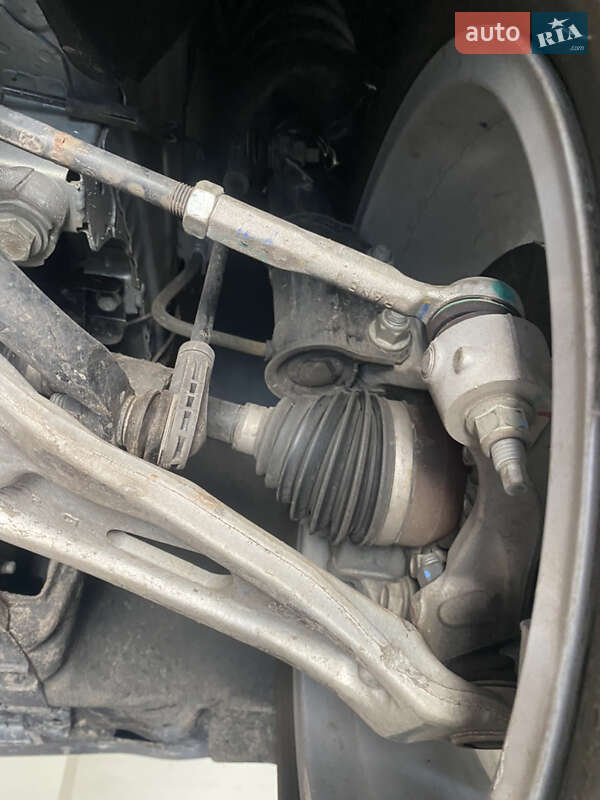 Позашляховик / Кросовер Chevrolet Bolt EUV 2023 в Києві