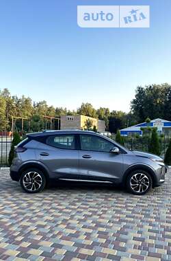 Внедорожник / Кроссовер Chevrolet Bolt EUV 2021 в Полтаве