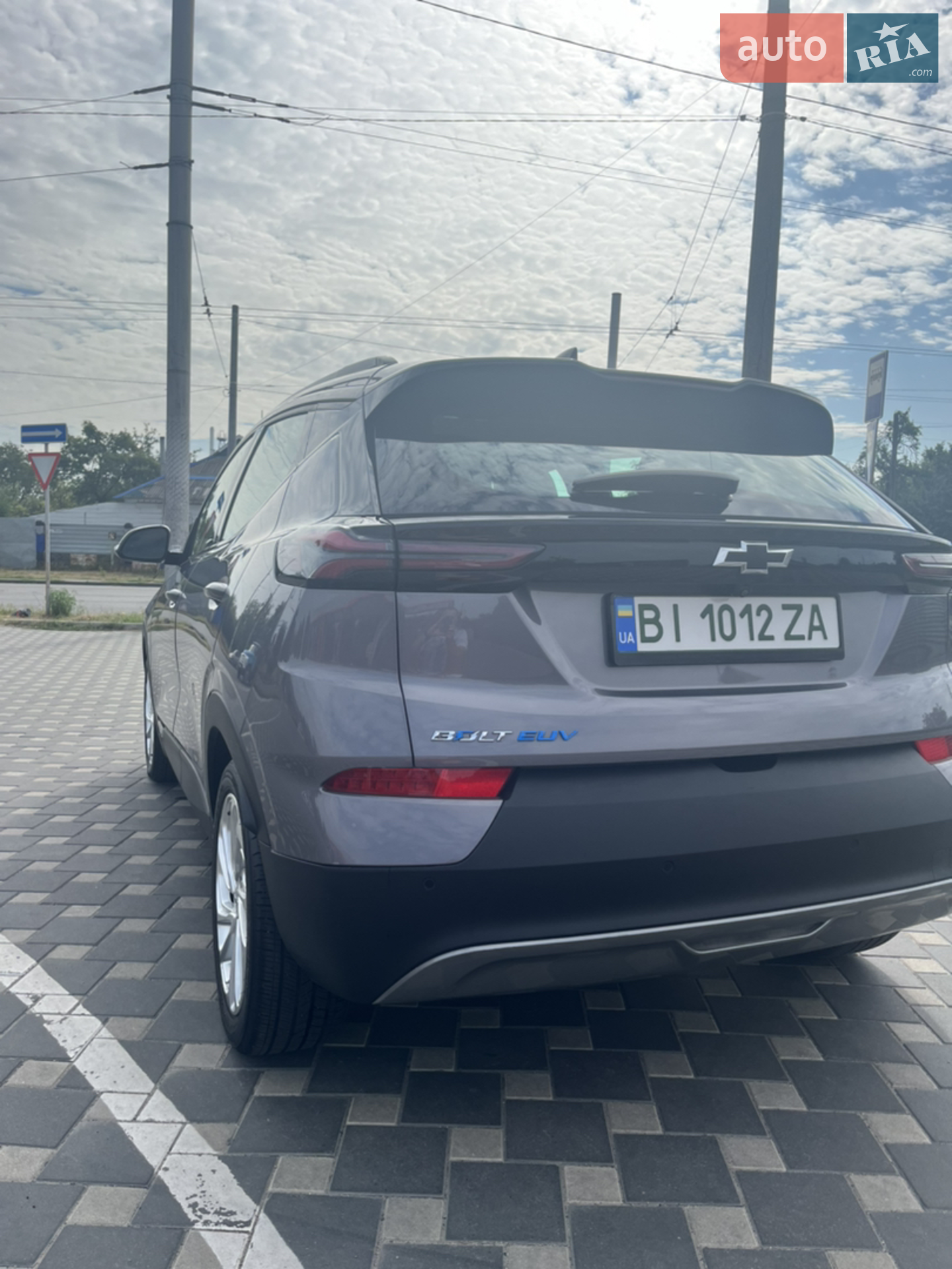 2023 Chevrolet Bolt EUV - мініатюра 10