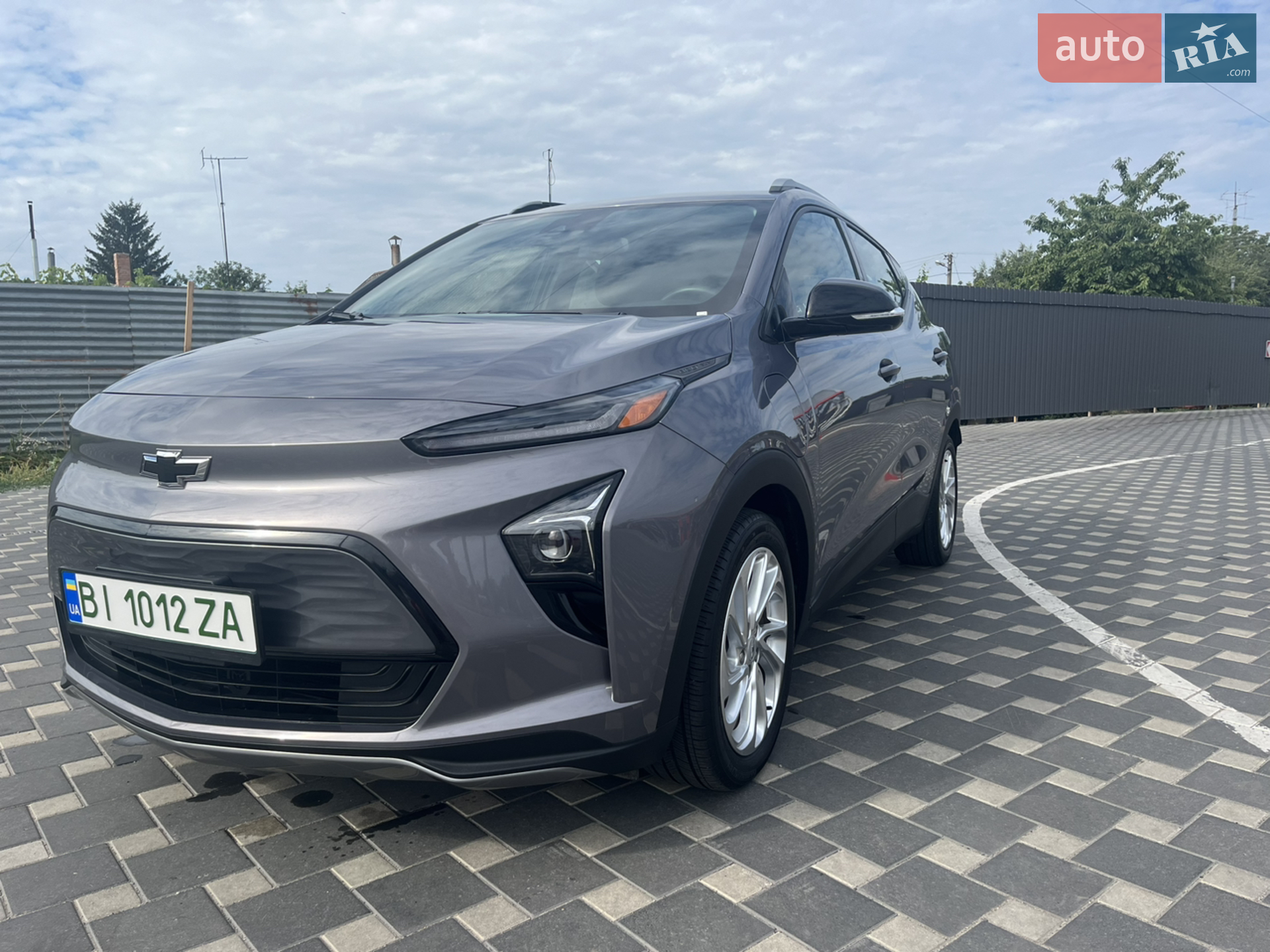 2023 Chevrolet Bolt EUV - мініатюра 6