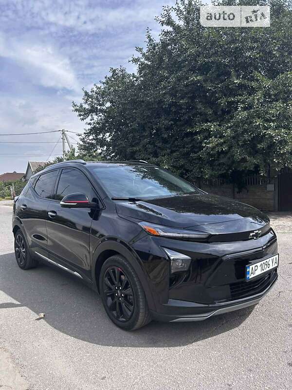 Позашляховик / Кросовер Chevrolet Bolt EUV 2023 в Запоріжжі