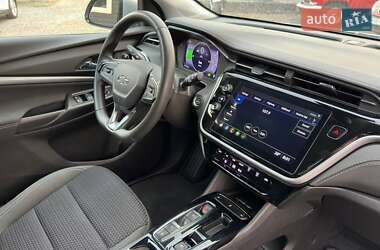 Внедорожник / Кроссовер Chevrolet Bolt EUV 2023 в 